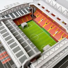 HABARRI Mini fotbalový stadion - ANFIELD - Liverpool FC - 3D puzzle 36 dílků