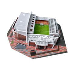 HABARRI Mini fotbalový stadion - ANFIELD - Liverpool FC - 3D puzzle 36 dílků