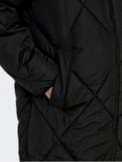ONLY Dámský kabát ONLNEWTAMARA 15304780 Black (Velikost S)