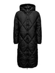 ONLY Dámský kabát ONLNEWTAMARA 15304780 Black (Velikost S)