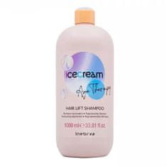 Inebrya Regenerační šampon pro zralé a porézní vlasy Ice Cream Age Therapy (Hair Lift Shampoo) (Objem 1000 ml)