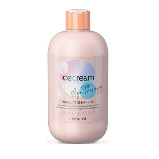 Inebrya Regenerační šampon pro zralé a porézní vlasy Ice Cream Age Therapy (Hair Lift Shampoo)