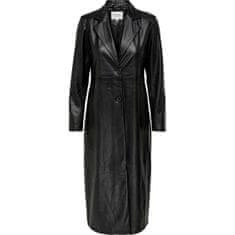 ONLY Dámský kabát ONLSARAMY 15285300 Black (Velikost M)