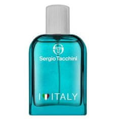 Sergio Tacchini I Love Italy toaletní voda pro muže 100 ml