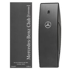 Mercedes-Benz Mercedes Benz Mercedes Benz Club Extreme toaletní voda pro muže 100 ml