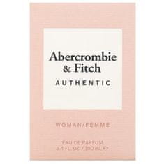 Authentic Woman parfémovaná voda pro ženy 100 ml