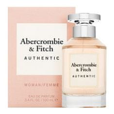 Authentic Woman parfémovaná voda pro ženy 100 ml