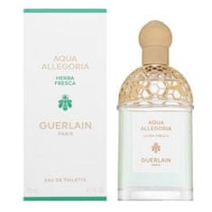 Guerlain Aqua Allegoria Herba Fresca 2022 - Refillable toaletní voda unisex 125 ml