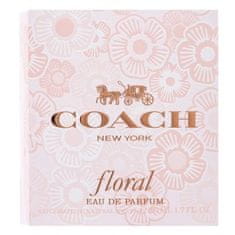 Coach Floral parfémovaná voda pro ženy 50 ml