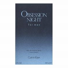Calvin Klein Obsession Night for Men toaletní voda pro muže 125 ml