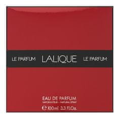 Lalique Le Parfum parfémovaná voda pro ženy 100 ml