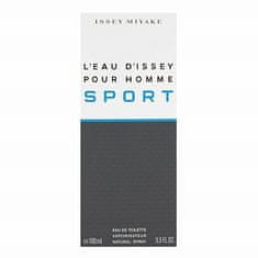 Issey Miyake L´eau D´issey Pour Homme Sport toaletní voda pro muže 100 ml