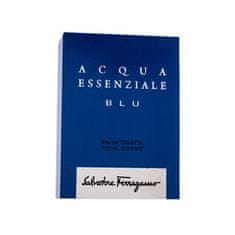 Salvatore Ferragamo Acqua Essenziale Blu toaletní voda pro muže 100 ml