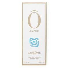 Lancome Ô d'Azur toaletní voda pro ženy 75 ml