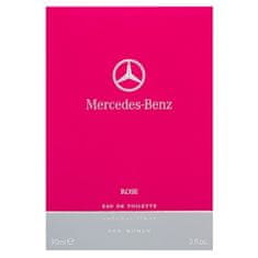Mercedes-Benz Mercedes Benz Mercedes Benz Rose toaletní voda pro ženy 90 ml