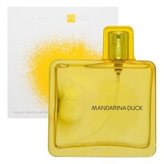Mandarina Duck Mandarina Duck toaletní voda pro ženy 100 ml