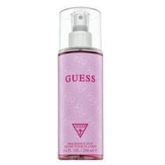 Guess Pink tělový spray pro ženy 250 ml