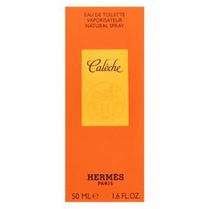 Hermès Hermes Caleche toaletní voda pro ženy 50 ml
