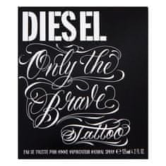 Diesel Only The Brave Tattoo toaletní voda pro muže 125 ml
