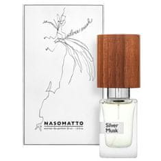 Nasomatto Silver Musk čistý parfém unisex 30 ml
