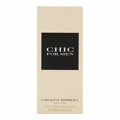 Carolina Herrera Chic For Men toaletní voda pro muže 100 ml
