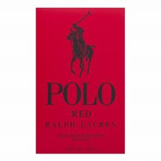 Ralph Lauren Polo Red toaletní voda pro muže 125 ml