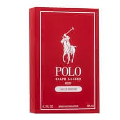 Ralph Lauren Polo Red parfémovaná voda pro muže 125 ml