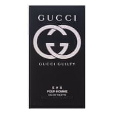 Gucci Guilty Eau pour Homme toaletní voda pro muže 50 ml