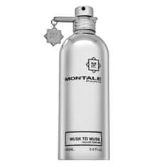Montale Paris Musk To Musk parfémovaná voda unisex 100 ml