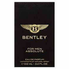 Bentley for Men Absolute parfémovaná voda pro muže 100 ml