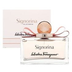 Salvatore Ferragamo Signorina parfémovaná voda pro ženy 100 ml
