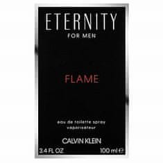 Calvin Klein Eternity Flame for Men toaletní voda pro muže 100 ml