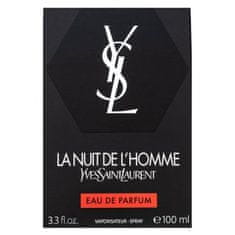 Yves Saint Laurent La Nuit de L’Homme parfémovaná voda pro muže 100 ml