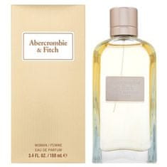 Abercrombie & Fitch First Instinct Sheer parfémovaná voda pro ženy 100 ml