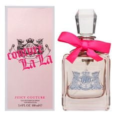 Juicy Couture Couture La La parfémovaná voda pro ženy 100 ml