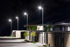 LUMILED Pouliční lampa LED průmyslová 50W 7000lm 4000K IP65
