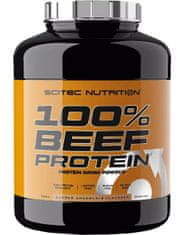 Scitec Nutrition 100% Beef Protein 1800 g, mandle-čokoláda