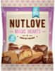 AllNutrition NUTLOVE Magic Hearts 100 g, čokoláda-oříšek