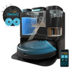 Cecotec robotický vysavač Conga 11090 Spin Revolution Home&Wash