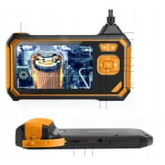 Northix Inspekční kamera - full HD - 5m 