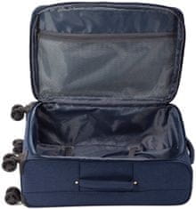 BENZI Příruční kufr BZ 5708 Grey