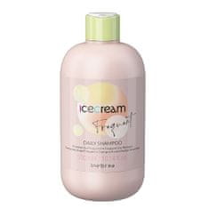 Inebrya Regenerační šampon pro každodenní použití Ice Cream Frequent (Daily Shampoo) (Objem 300 ml)