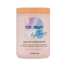 Inebrya Regenerační kondicionér pro zralé a porézní vlasy Ice Cream Age Therapy (Hair Lift Conditioner) (Objem 1000 ml)