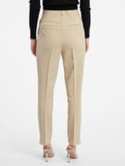 Orsay Béžové dámské kalhoty 36