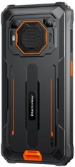 iGET Blackview GBV6200, 4GB/64GB, Orange
