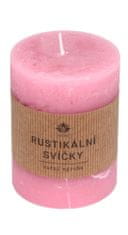 Arôme Rustikální svíčka 200 g Barva: hnědá