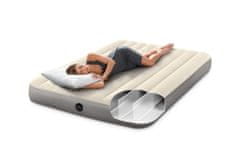 Intex  Nafukovací postel Air Bed Single-High Queen 152 x 203 x 25 cm