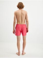 Calvin Klein Růžové pánské plavky Calvin Klein Underwear M