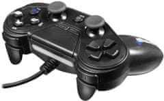 Subsonic Pro4, černý (PC, PS4, PS3) (SA5417)