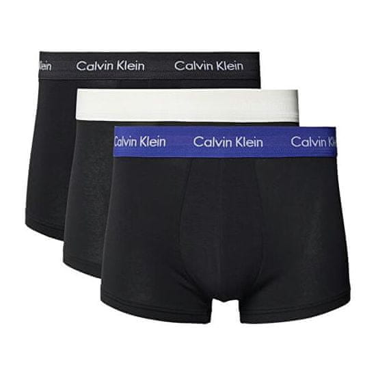 Calvin Klein 3 PACK - pánské boxerky U2664G-H4X